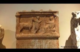 Embedded thumbnail for Stele with the Goddess Hekate
